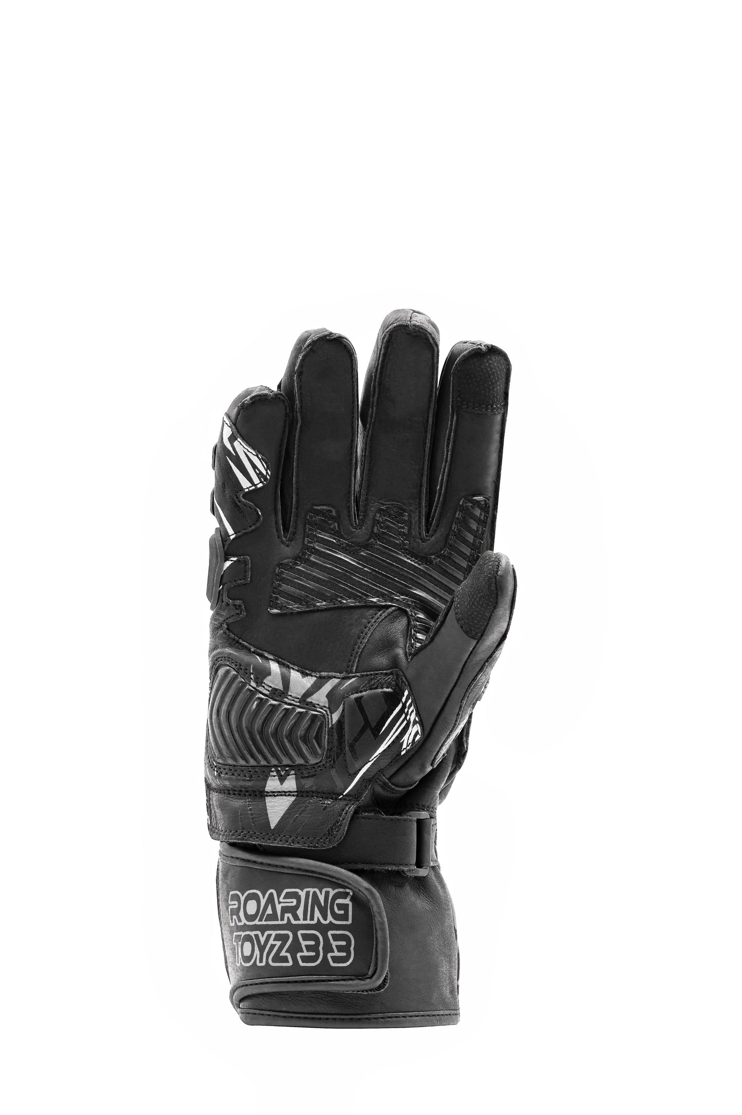 Roaring Toyz 33 Titan Full Gauntlet Gloves