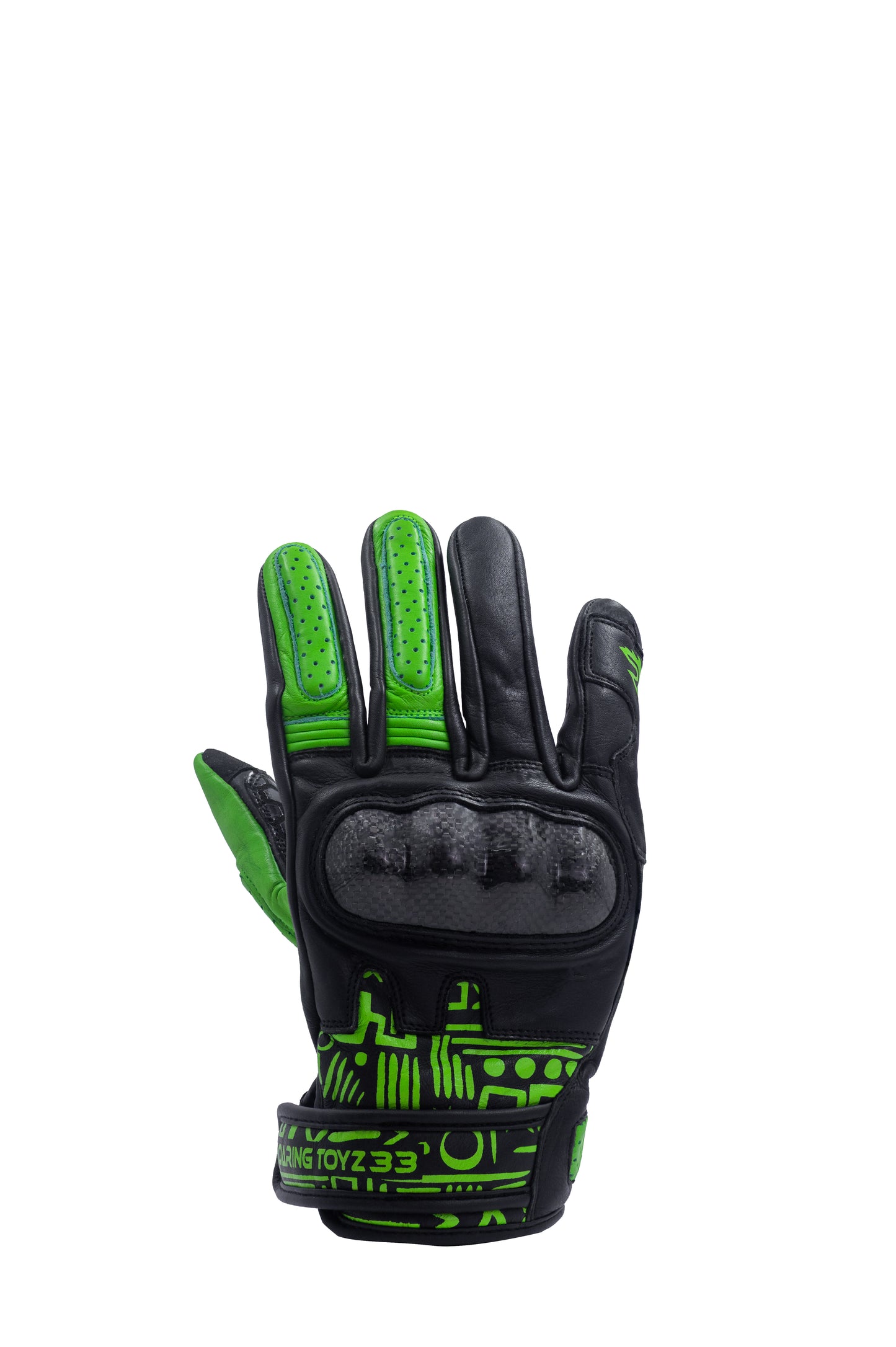 Street High-Performance Gloves