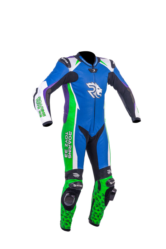 Roaring Toyz 33 Qatar Racing One Piece Suit