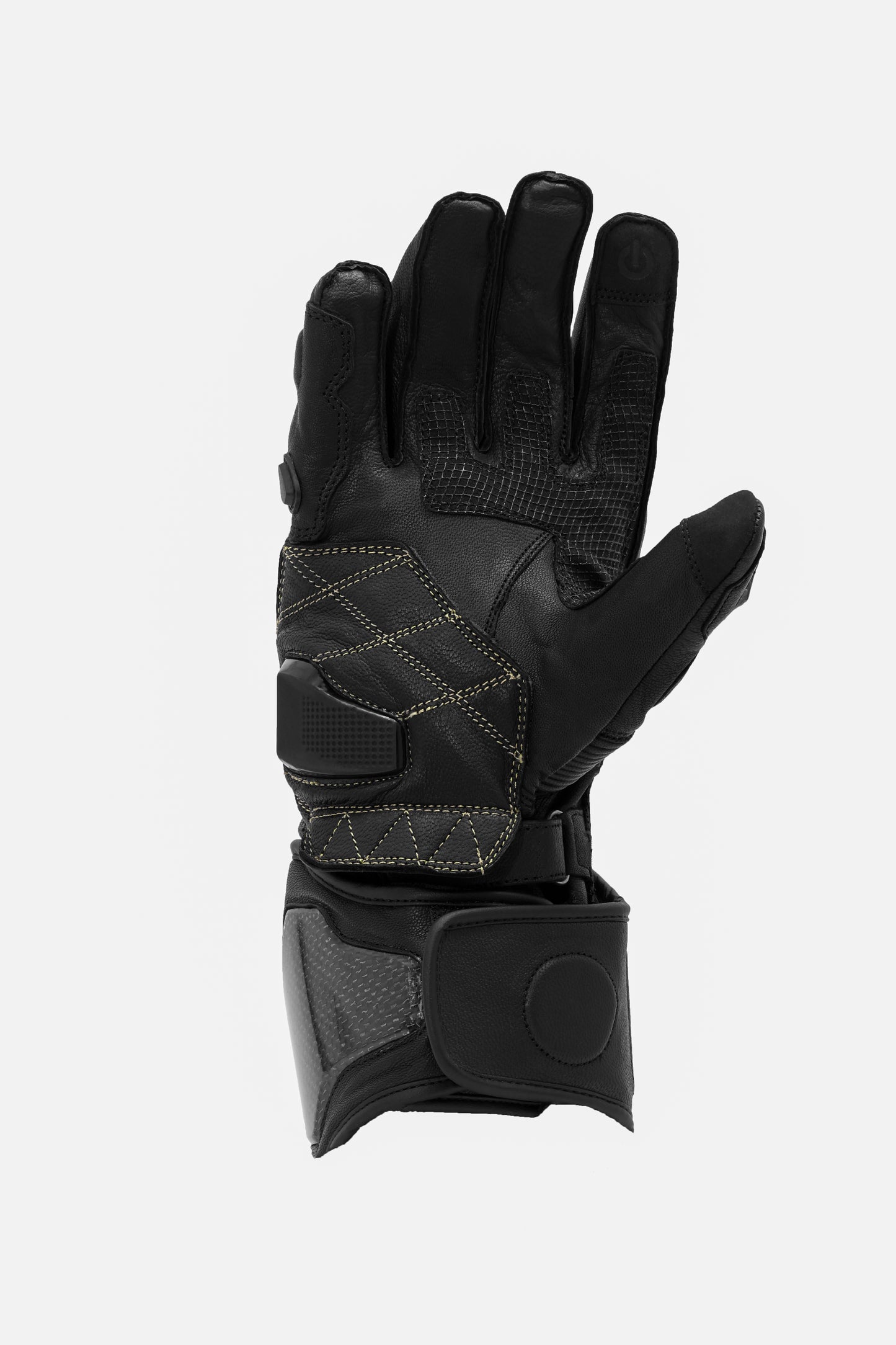 Night Fury Riding Gloves