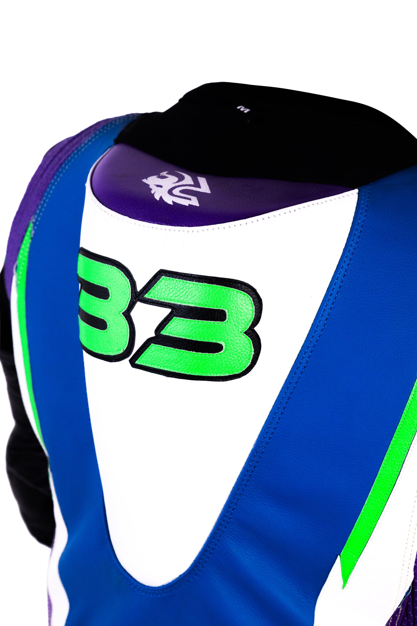 Roaring Toyz 33 Qatar Racing One Piece Suit
