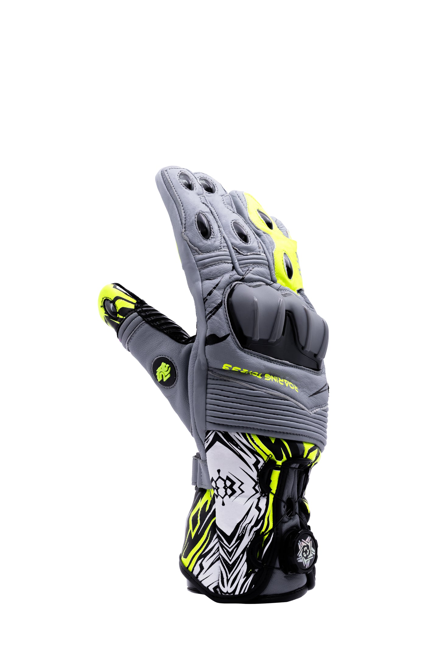 Roaring Toyz 33 Valcun Full Gauntlet Gloves