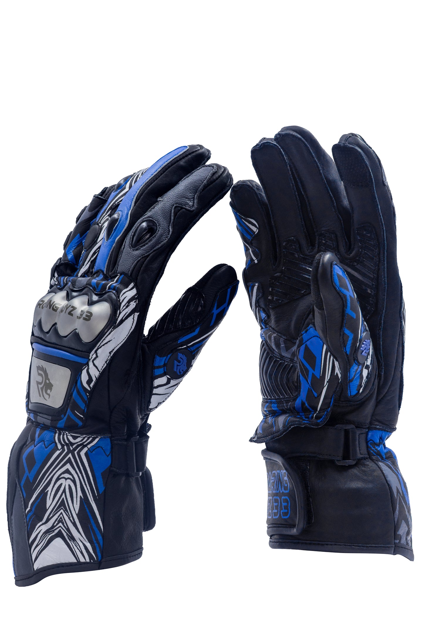 Roaring Toyz 33 Titan Full Gauntlet Gloves