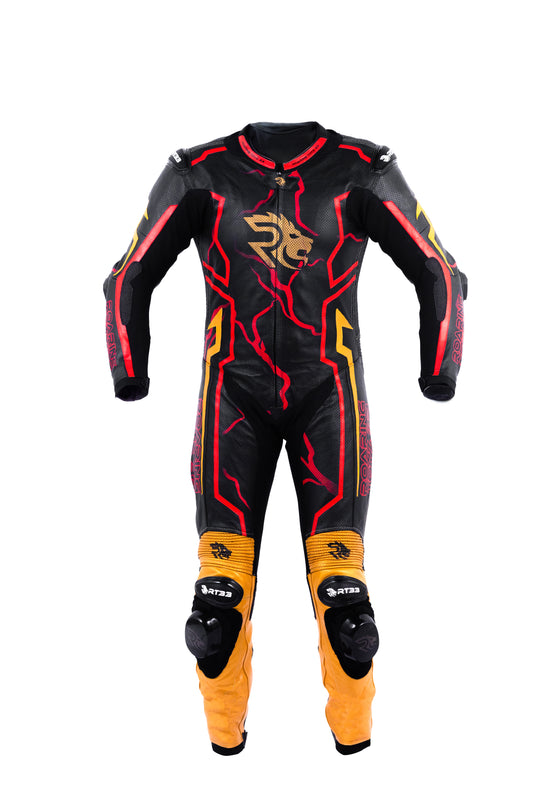 Roaring Toyz 33 Thunder Racing OnePiece Suit