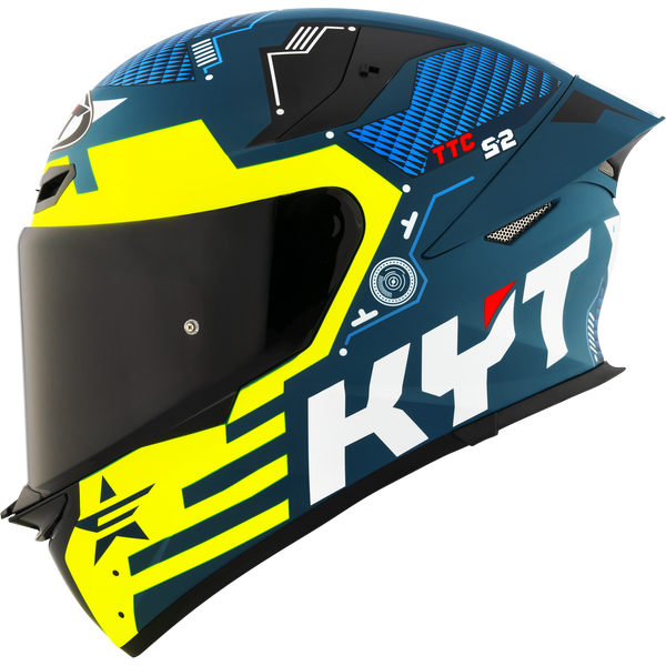kyt-tt revo-helmet