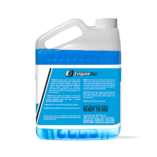 Engine Ice Hi-Performance Motorcycle Coolant