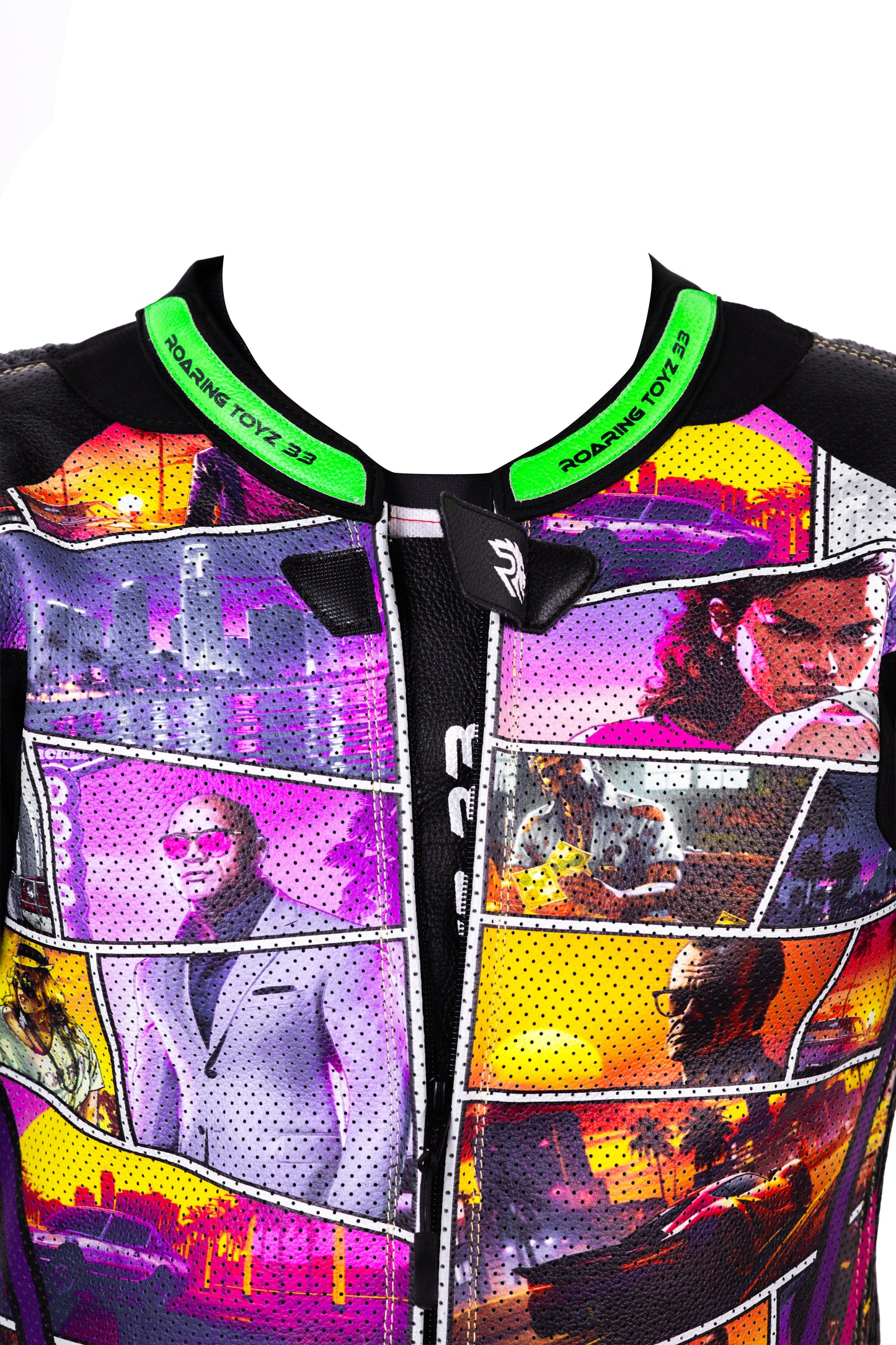Roaring Toyz 33 Gta Racing One Piece Suit