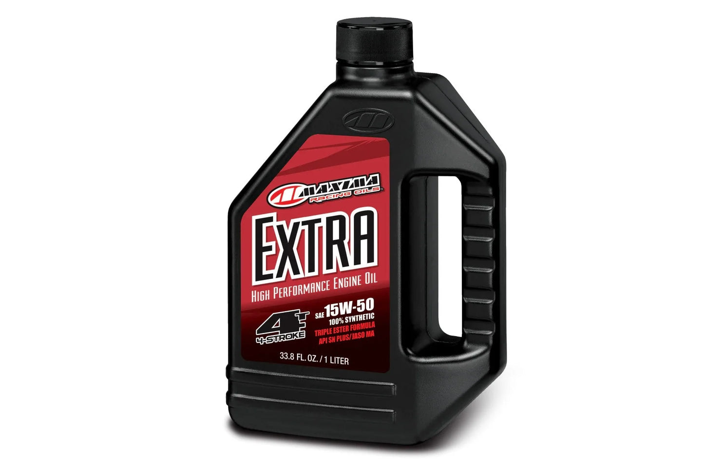 Maxima Oils 15W50 - 100% Synthetic (Extra)