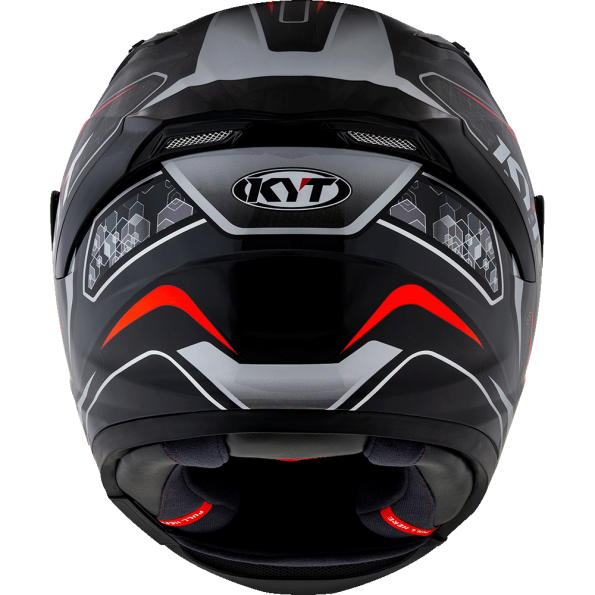 Kyt Striker Black Red
