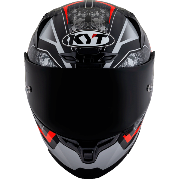 Kyt Striker Black Red