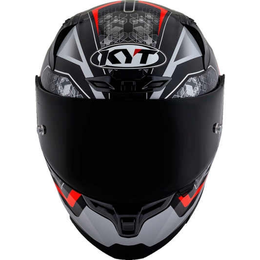 Kyt Striker Black Red