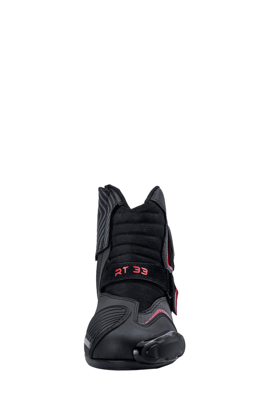 RT 33 ROAD VECTOR RED/BLACK