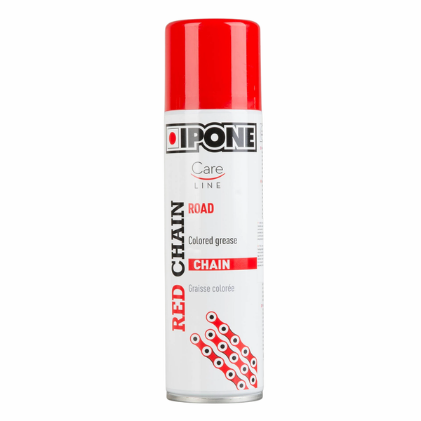 Ipone Chain Grease - Red- 250 ml
