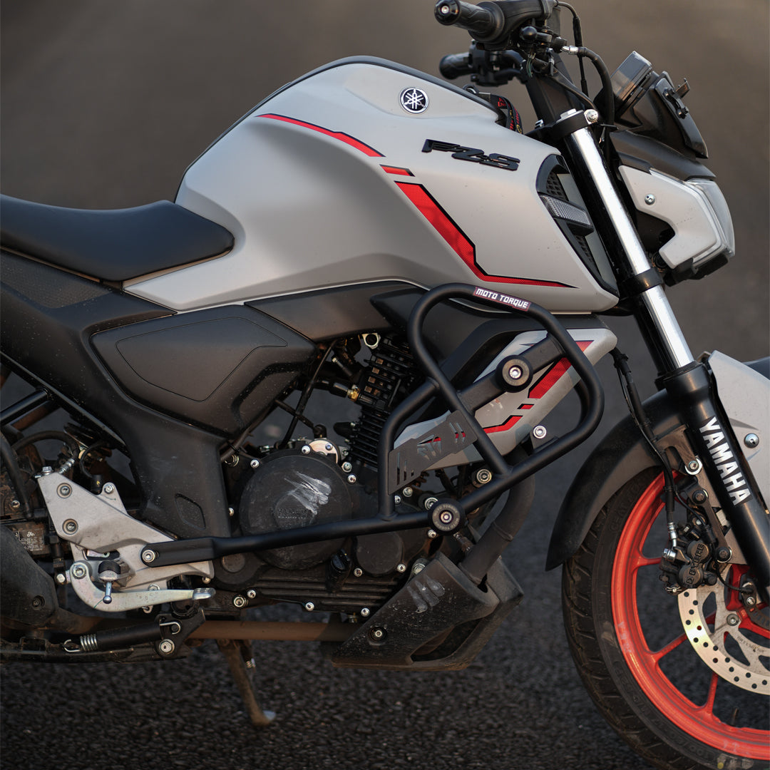 Crash Guard for Yamaha FZs v3/v4