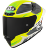 Kyt Tt Revo Gear Black Yellow