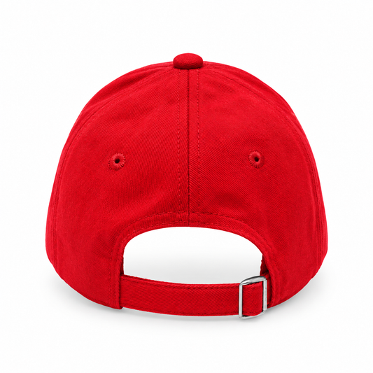 Ducati Corse Red Shield Printed Cap