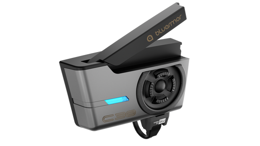 Bluarmor C30 Helmet Mesh Intercom Communication Device