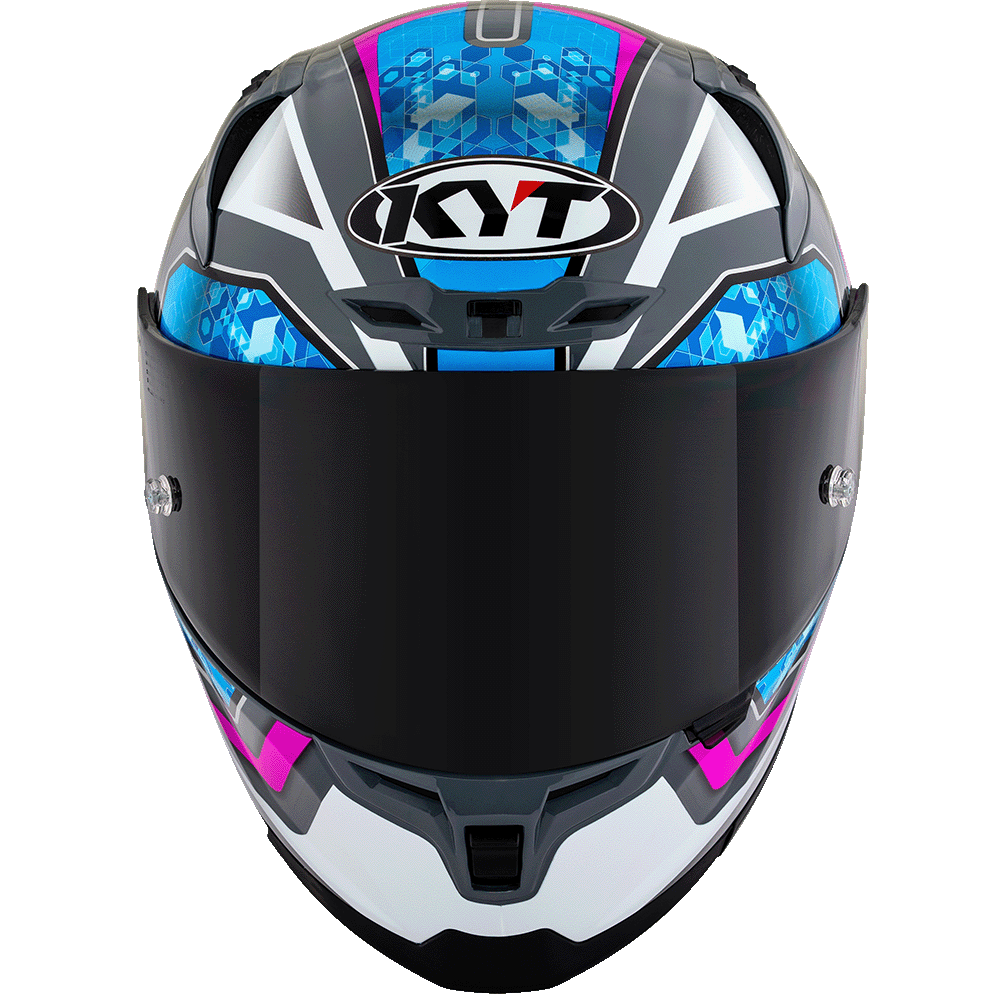Kyt Striker Grl Grey Blue