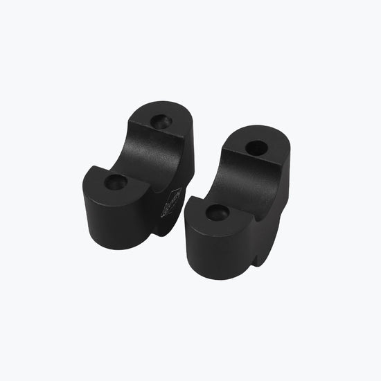 BMW F450 GS DODGER HANDLE RISER BLACK