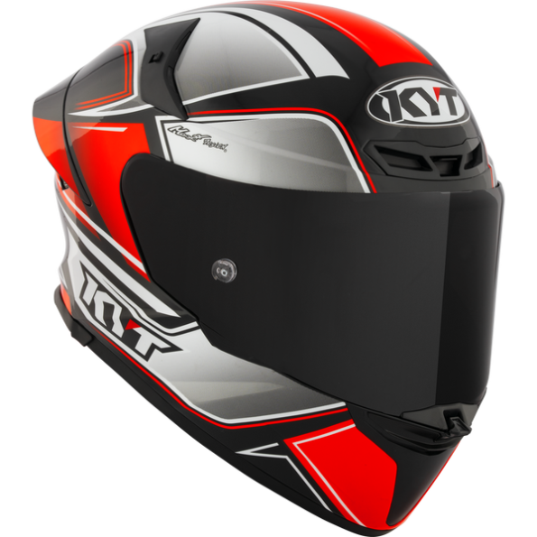 Kyt Tt Revo Tourist Red