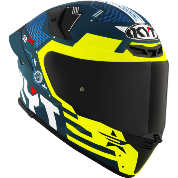 Kyt Tt Revo Fuselage Matt