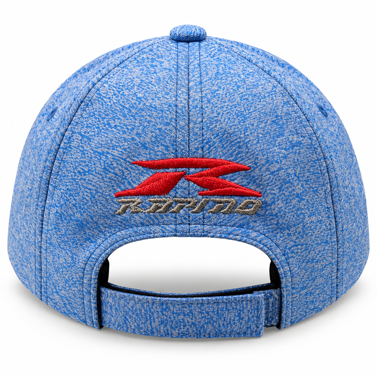 Suzuki Ecstar Sky blue Stitch Printed Cap