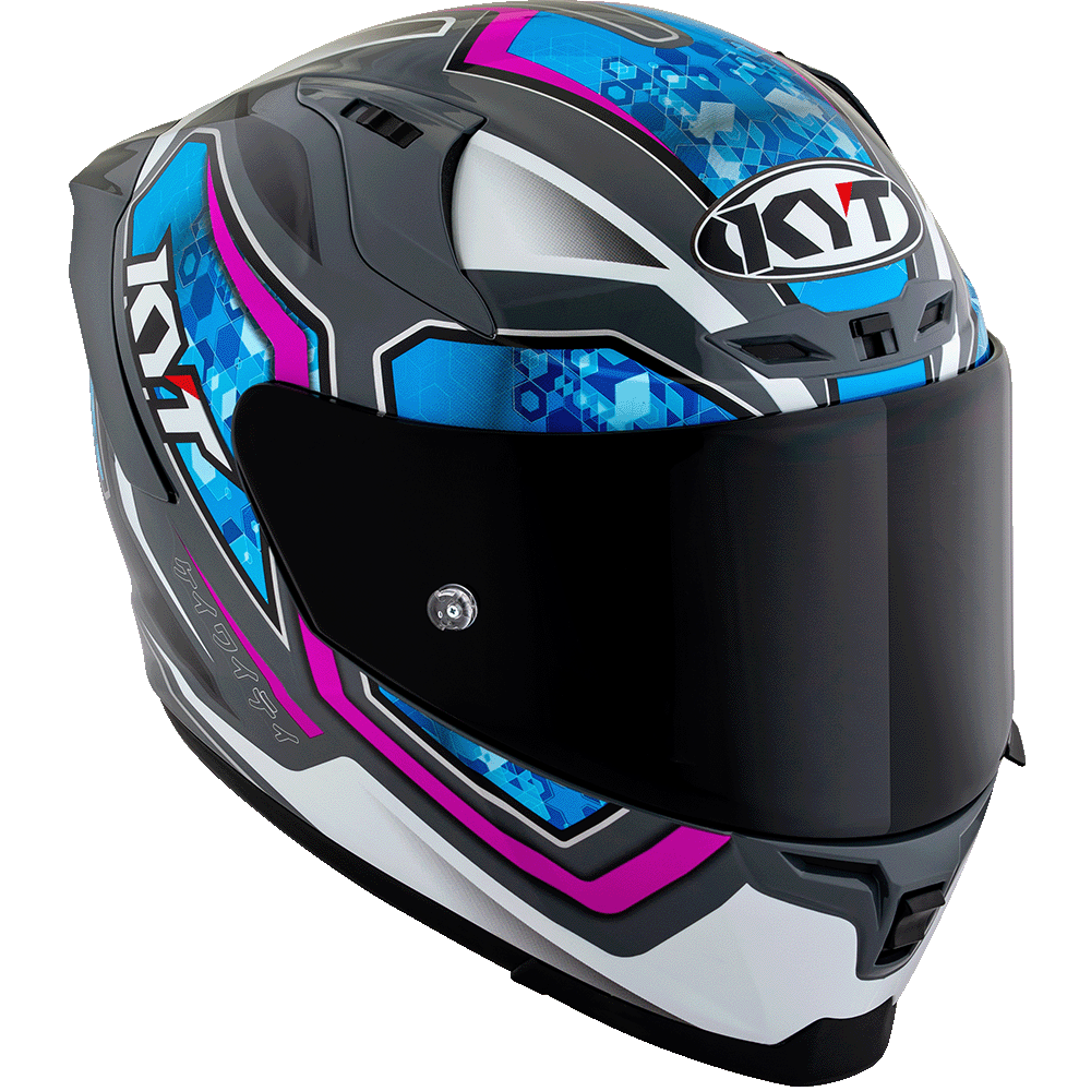 Kyt Striker Grl Grey Blue