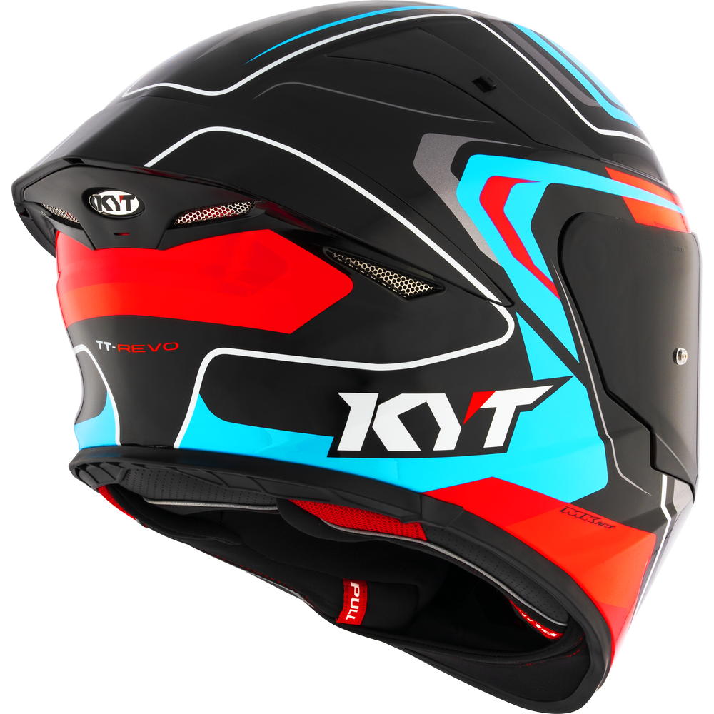 TT-Revo Overtech Black Fuxia