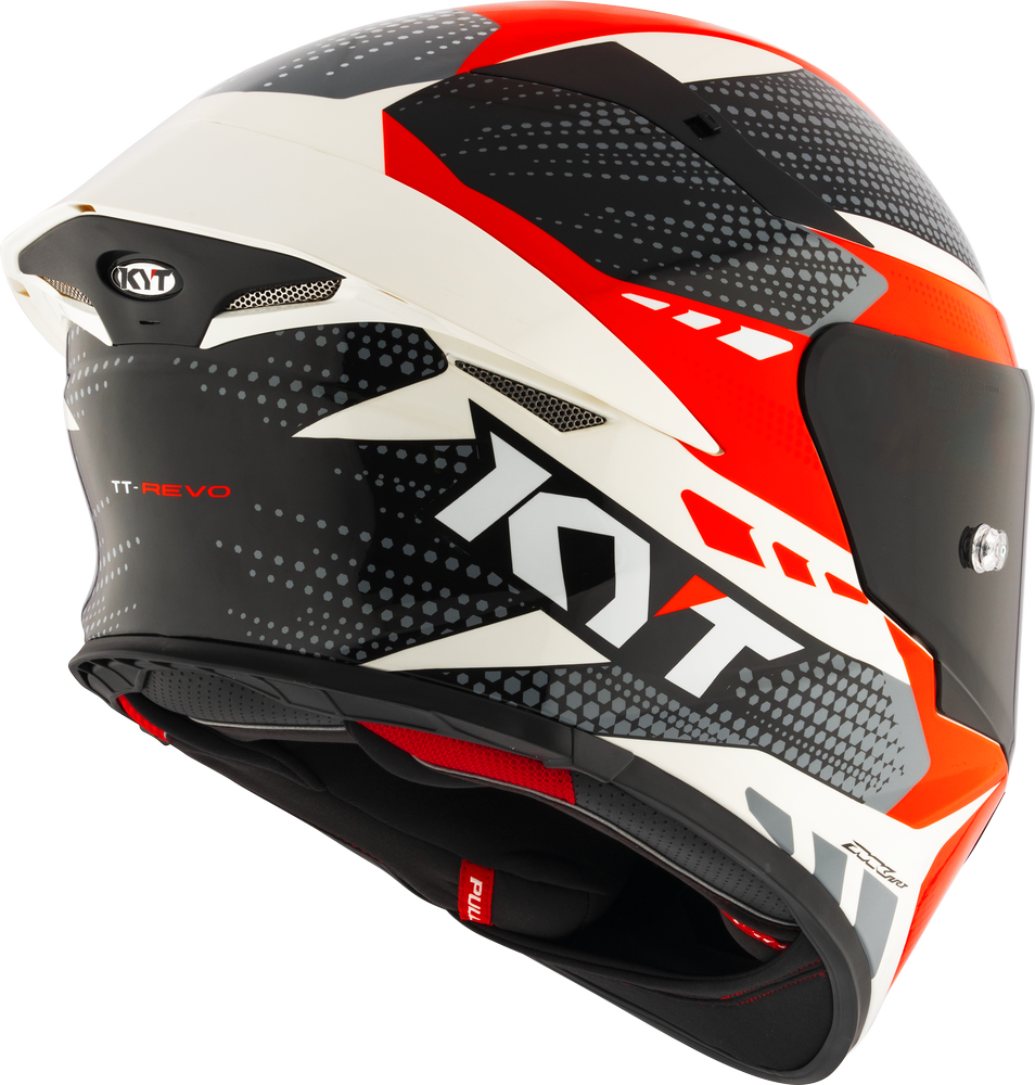Tt-Revo Gear Black Red