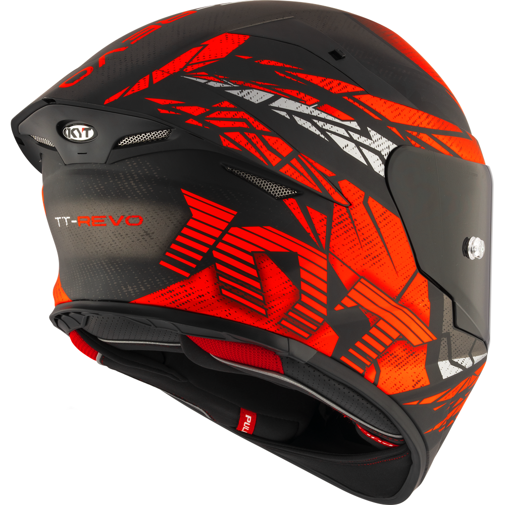 TT Revo Combustion Matt