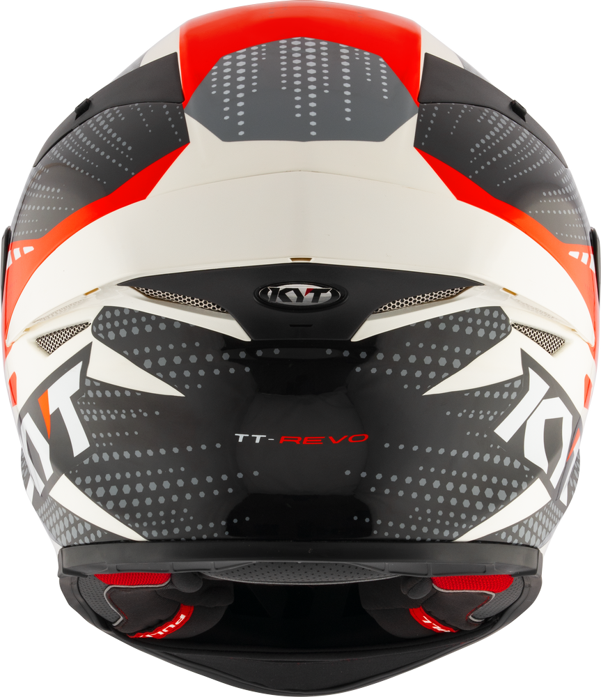 Tt-Revo Gear Black Red