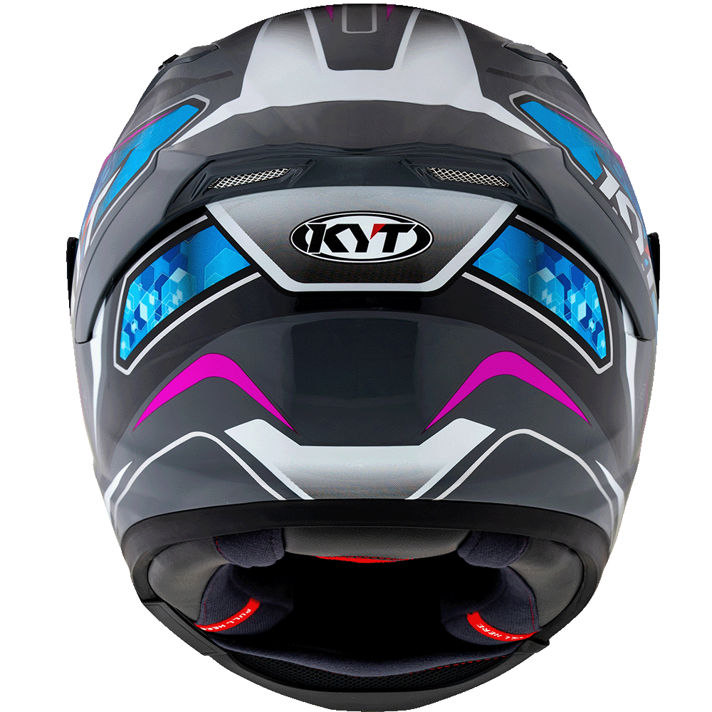 Kyt Striker Grl Grey Blue