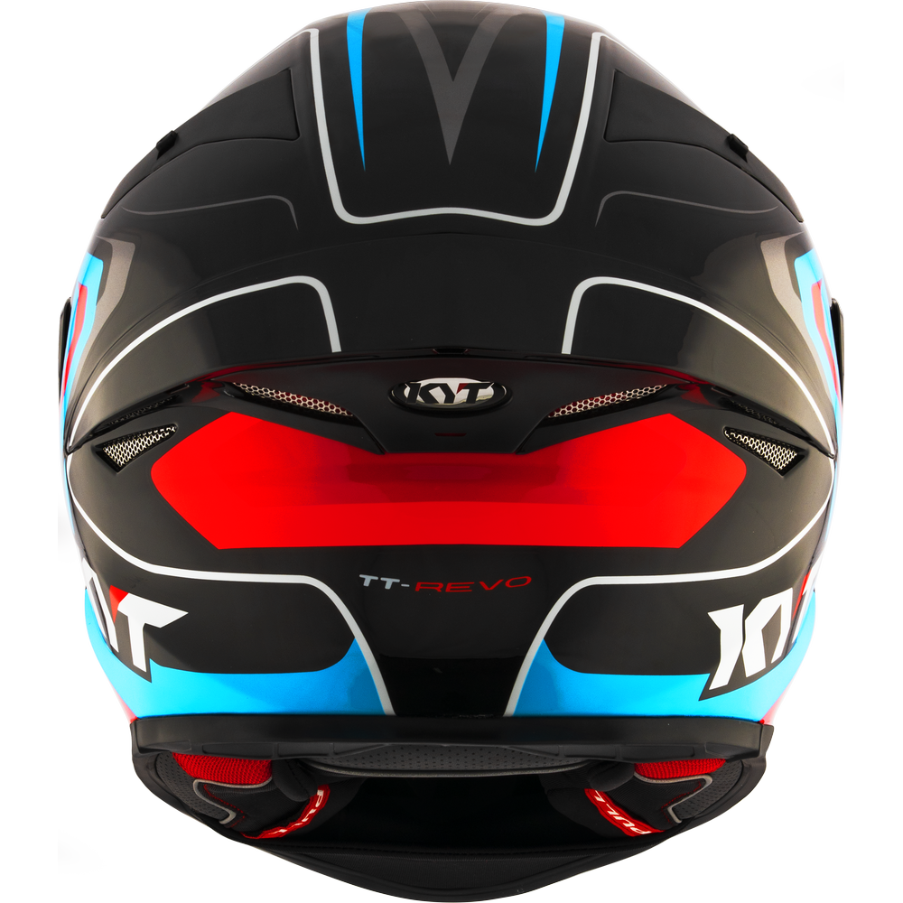 TT-Revo Overtech Black Fuxia