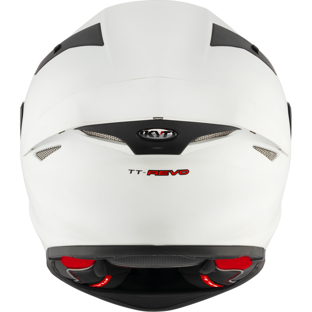 TT-Revo Plain Crystal White Matt