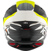 Kyt Tt Revo Gear Black Yellow
