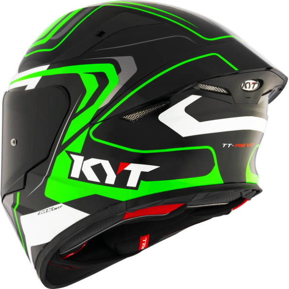 Kyt Tt revo Overtech