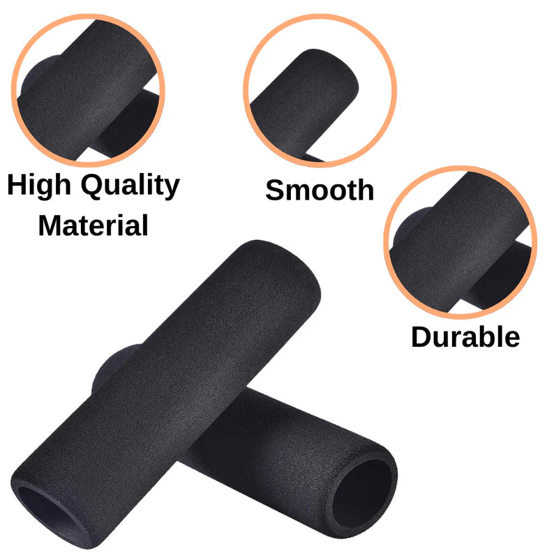 LGP Handle Foam Grip for Comfortable Ride Universal Bike Handle Grip
