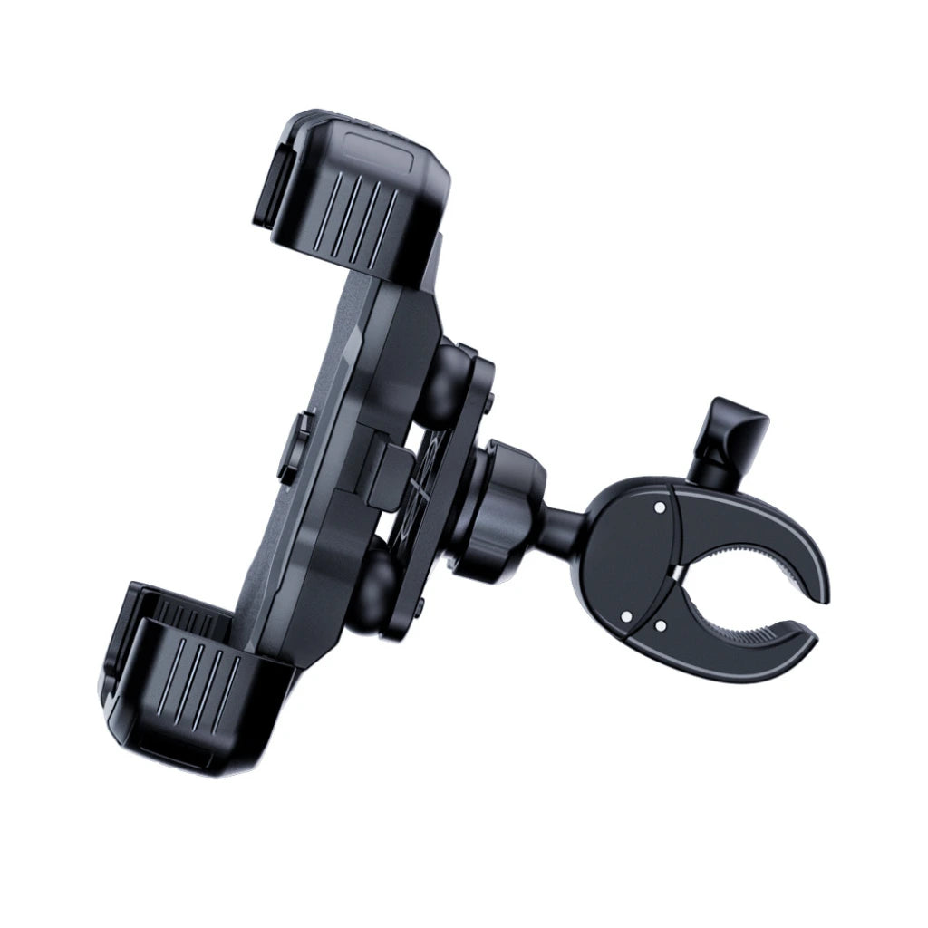REVLOX FlexPro Motorcycle Mobile Mount with Vibration Dampener