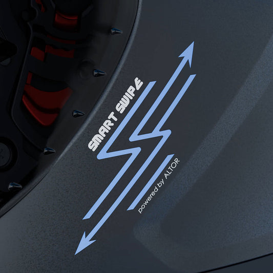 X Altor Apex Smart Bluetooth Helmet