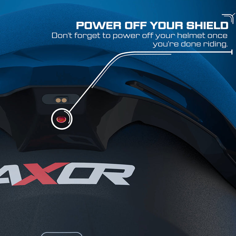 X Altor Apex Smart Bluetooth Helmet