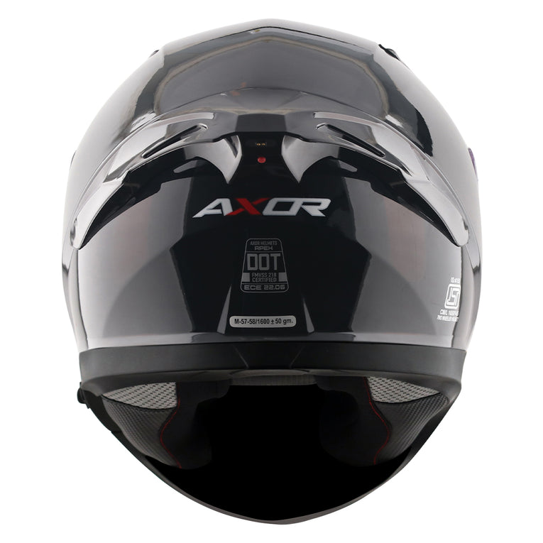 X Altor Apex Smart Bluetooth Helmet