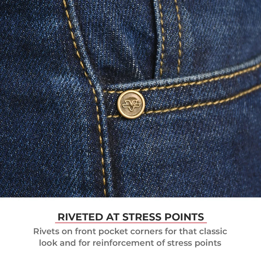 AUSTIN – DAILY RIDING JEANS FOR MEN
