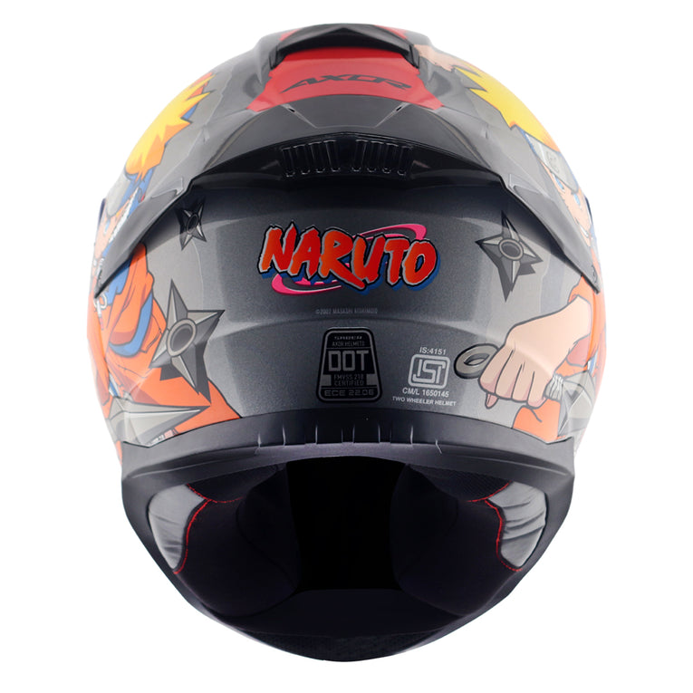 Saber Naruto Helmet