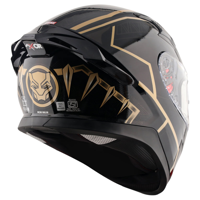 Apex Marvel Black Panther Helmet