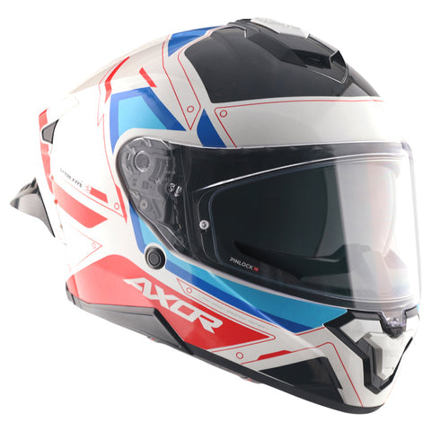 Axor Brutale Ryden White Red