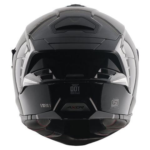 Axor Brutale Solid Gloss black