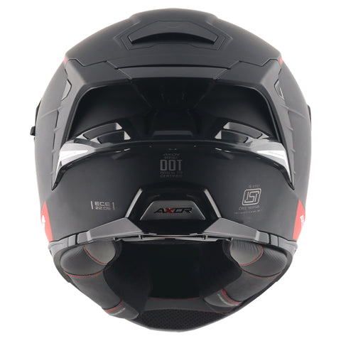 Axor Brutale Solid Dull black