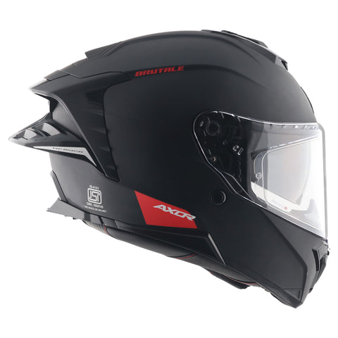 Axor Brutale Solid Dull black