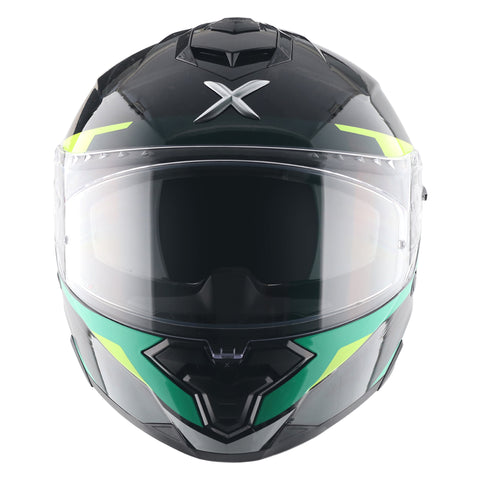 Axor Brutale Kryptic Black green