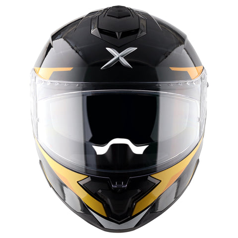 Axor Brutale Kryptic Black Yellow